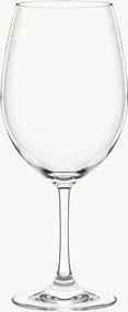 Set di 6 bicchieri da vino Classic