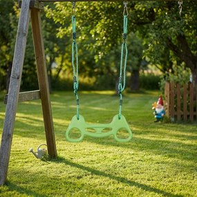 Trapezio per altalena