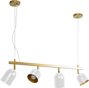 Lampada APP1030-4CP White