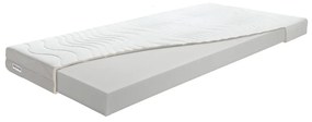 Materasso per bambini in schiuma dura media 100x200 cm Easy Sleep - BENAB