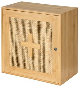 Mobile da bagno in bambù Allegre - Wenko