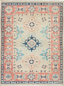 Kazak Tappeto orientale 80 x 60 (Pakistan) Annodato A Mano
