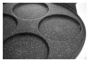 Padella antiaderente Pfluon Granit per coda di bue , ⌀ 27 cm Grande - Orion