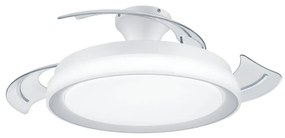 Ventilatore da soffitto Bliss bianco, Ø 51 cm, PHILIPS IP20