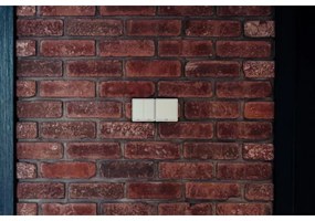 Immax NEO 07507L - Interruttore 2-bottoni SMART 1xCR2430 Zigbee 3.0 Tuya