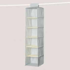 Organizer Da Appendere Tarinna Celadon Mousse & ↑120 Cm - Sklum