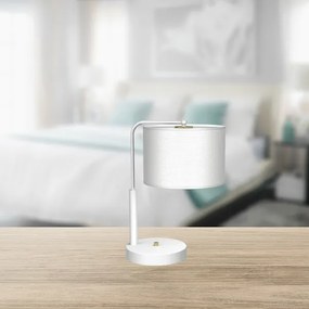 Lampada da tavolo ALBION 1xE27/60W/230V