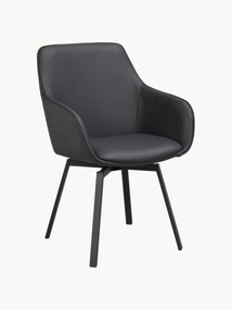 Set di 2 poltrone girevoli Alison