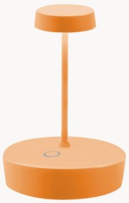 Lampada da tavolo portatile a LED con luce regolabile Swap Mini