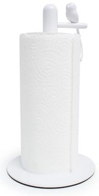 Porta asciugamani da cucina bianco ø 16 cm Birdie - Balvi