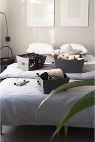 Cestino portaoggetti 34,5x45x25 cm Soft Storage - Bigso Box of Sweden