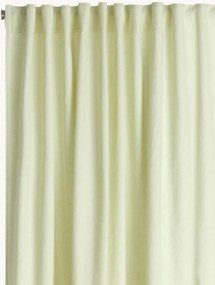 Set di 2 tende in cotone semitrasparente Lina