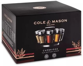 Cole&Mason - Portaspezie rotante MASTER 9 pz.