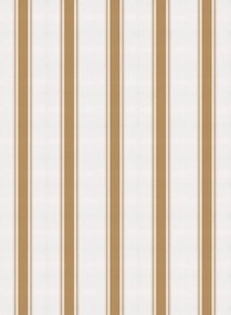 Coordonne Carta da parati Stripe 5 - Curry