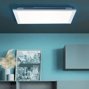 Brilliant - Plafoniera dimmerabile RGBW ALLIE LED/24W/230V 2700-6500K + +TC