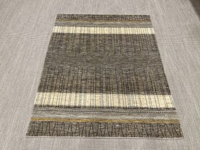 Loribaft Tappeto persiano 240x200 Marrone (Iran) Annodato A Mano