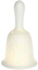 Retlux - Decorazione natalizia LED LED/3xLR44/bianco caldo campana