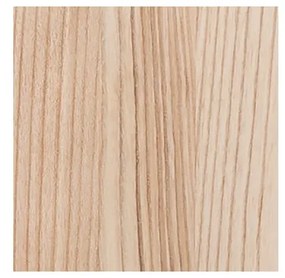 Tavolo da pranzo in legno massiccio naturale , ⌀ 90 cm Naïve - EMKO