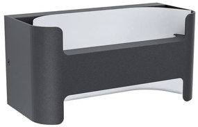 Eglo 98729 - Applique a LED da esterno PASSIRANO LED/4,8W/230V IP44