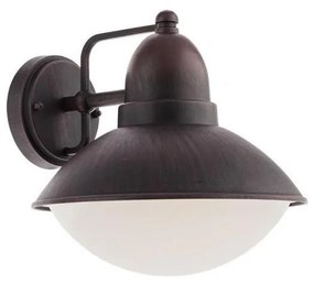 Redo 9095 - Applique da esterno DANUBIA 1xE27/42W/230V IP44