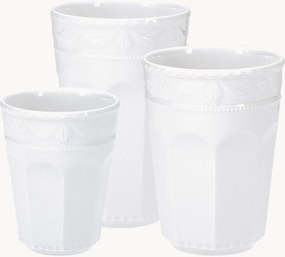 Set di 3 tazze latte macchiato Kurland