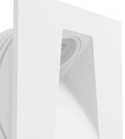 Eglo 99643 - Lampada LED per scale MECINOS LED/2W/230V bianco