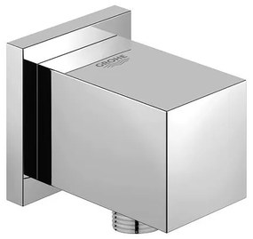 GROHE 27704000 - Gomito da parete EUPHORIA CUBE 12” cromo lucido