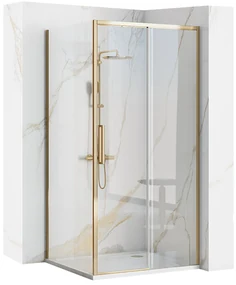 Cabina doccia Rapid Slide Gold
