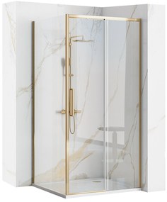 Cabina doccia Rapid Slide Gold
