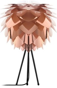 Paralume marrone ø 50 cm Silvia - UMAGE