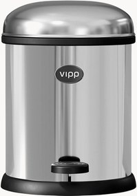 Pattumiera da bagno con pedale Vipp 12