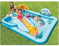 Intex play center jungle cm. 244x198x71 h (lt. 493) - Intex