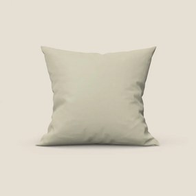 Florida cuscino disponibile in diversi colori realizzato in ecopelle resistente impermeabile T04 panna