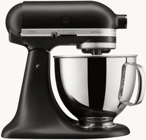 Robot da cucina con testa reclinabile Artisan 4,8 L, set da 5