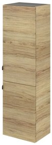 Colonna per mobile bagno Neo Frame SENSEA 2 ante P 35 x L 45 x H 154 cm legno