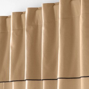 Tenda marrone chiaro 140x240 cm Mistraline - douceur d'intérieur