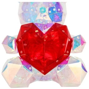 Globo 28058 - Decorazione da tavolo LED BRONDAR LED/6W/5V USB orso