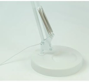 Brilagi - Lampada da tavolo LED dimmerabile con una lente d'ingrandimento LED/12W/5V 3000/4200/6000K bianco