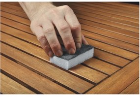 Fieldmann - Set da balcone in acacia