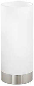 Eglo 95775 - Lampada da tavolo DAMASCO 1 1xE27/60W/230V