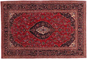Kashan Tappeto persiano 310 x 210 (Iran) Annodato A Mano