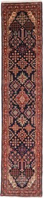 Kashan Tappeto persiano 380x90 (Iran) Annodato A Mano