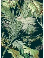 Coordonne Carta da parati Vegetable - Green