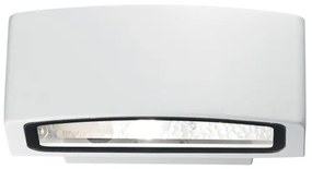 Ideal Lux - Applique da esterno ANDROMEDA 1xE27/60W/230V IP55 bianco