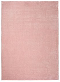 Tappeto rosa Montana, 120 x 170 cm Montana Liso - Universal