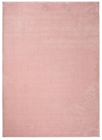 Tappeto rosa Montana, 60 x 120 cm Montana Liso - Universal