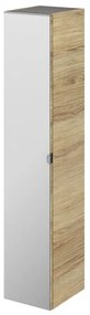 Colonna per mobile bagno Neo Frame SENSEA 1 anta P 35 x L 30 x H 154 cm legno