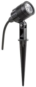 Rabalux 7060 - Lampada LED da esterno TURDA LED/3W/230V IP65