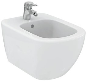 Bidet sospeso bianco lucido idealmood IDEAL STANDARD L 36 x H 30 x P 53 cm