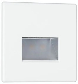 Paulmann 93093 - LED 1,2W lampada da scala EDGE 230V